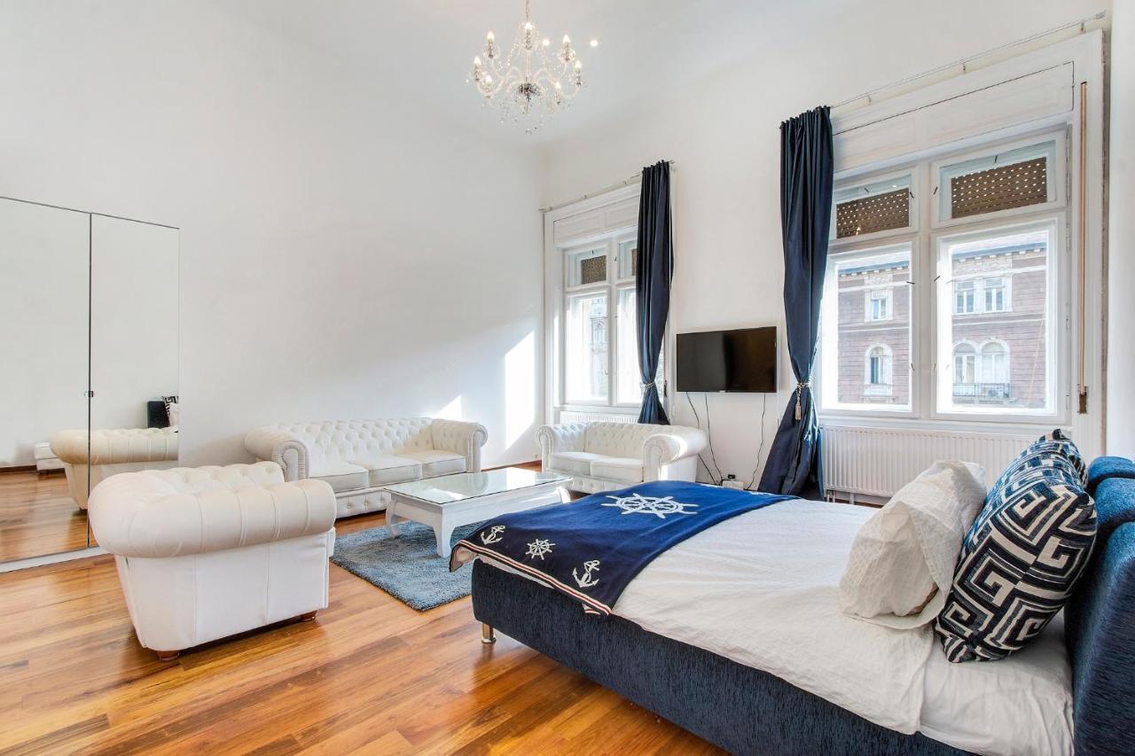 Royale Apartment บูดาเปสต์ ภายนอก รูปภาพ