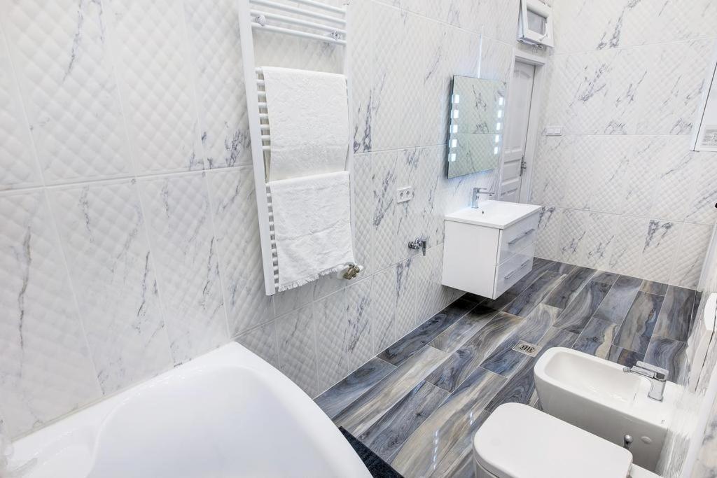 Royale Apartment บูดาเปสต์ ภายนอก รูปภาพ