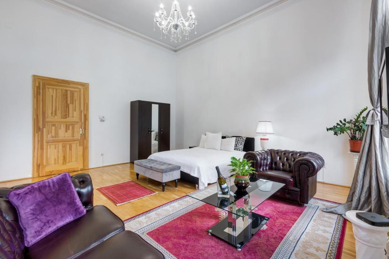 Royale Apartment บูดาเปสต์ ภายนอก รูปภาพ