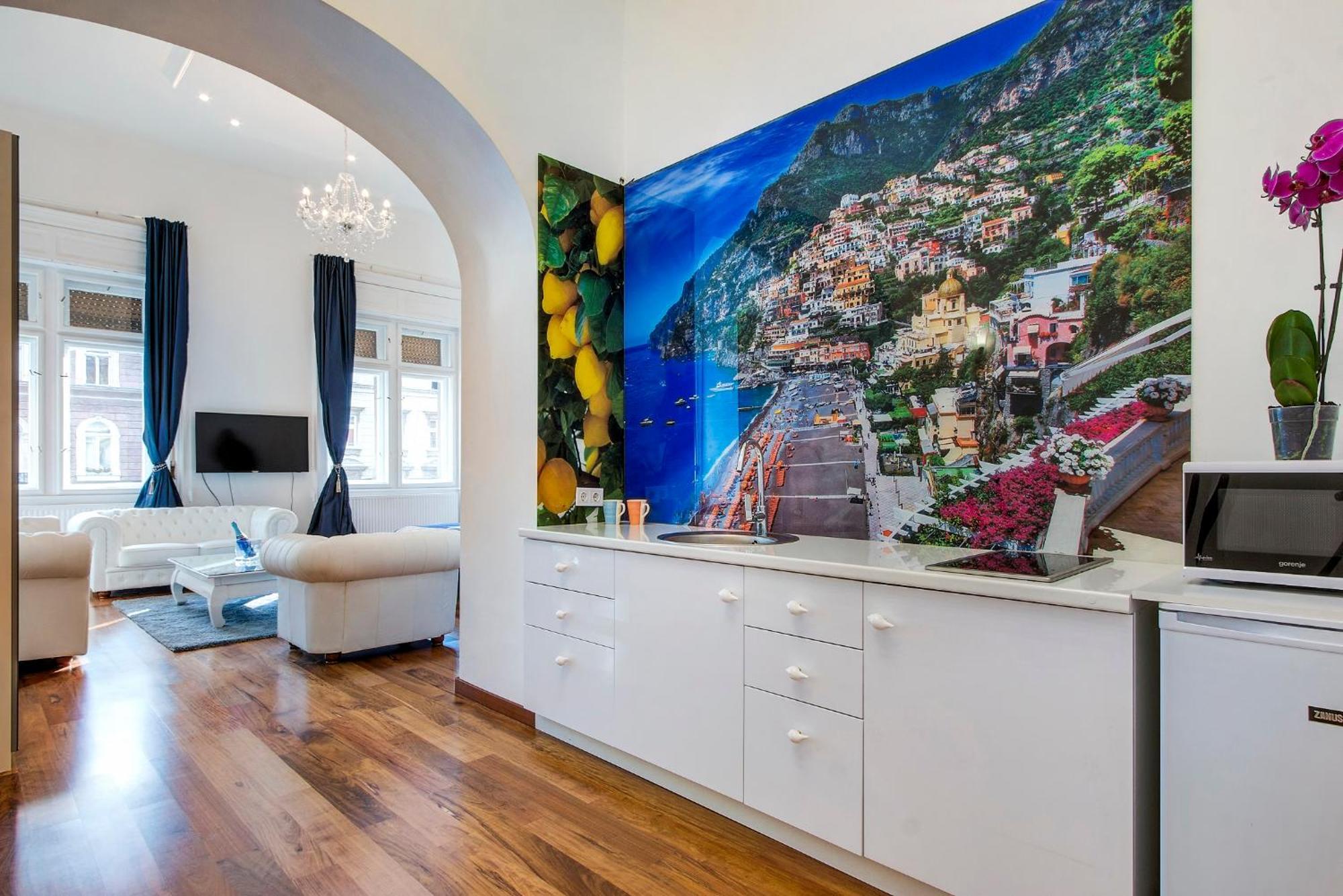 Royale Apartment บูดาเปสต์ ภายนอก รูปภาพ